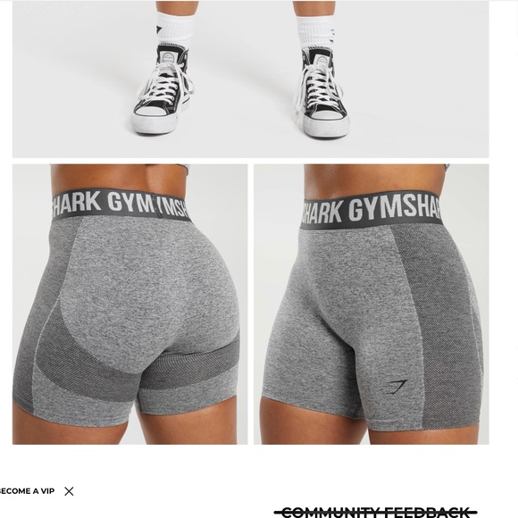 Gymshark Flex Shorts - Picture 4 of 4